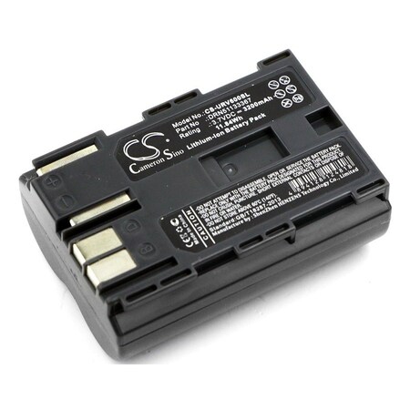 Bsc Preferred Urovo i60 i60XX Survey Multimeter and Equipment Replacement Battery CS-URV600SL